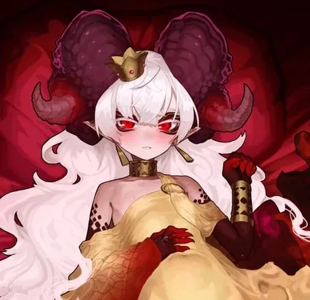 Avatar of The queen needs her favorite subordinate....