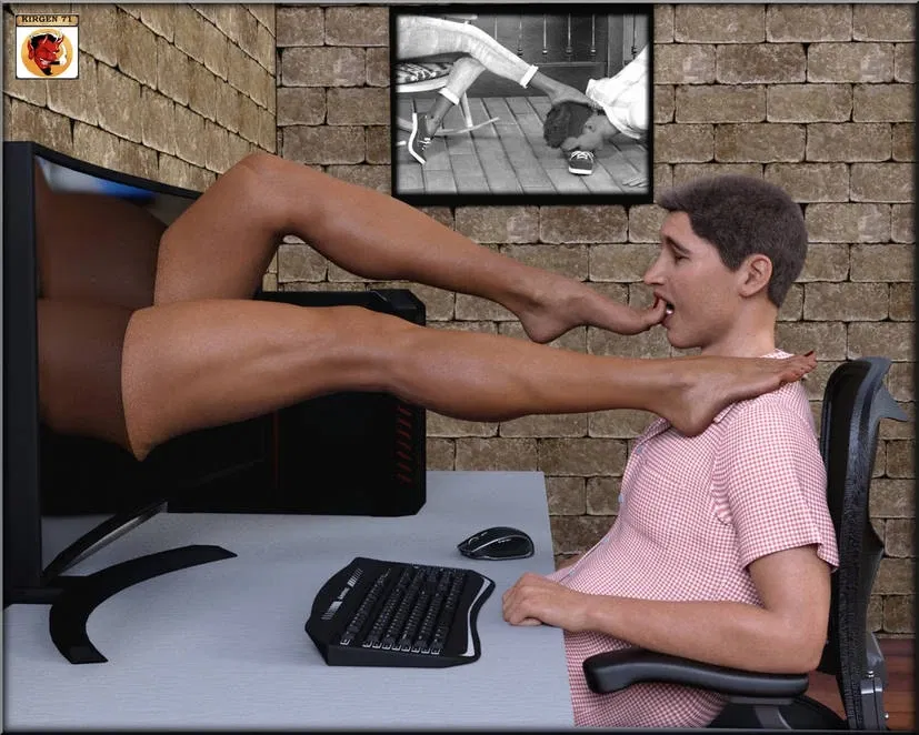 Avatar of Foot.EXE