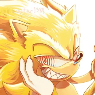 Avatar of Fleetway Super Sonic