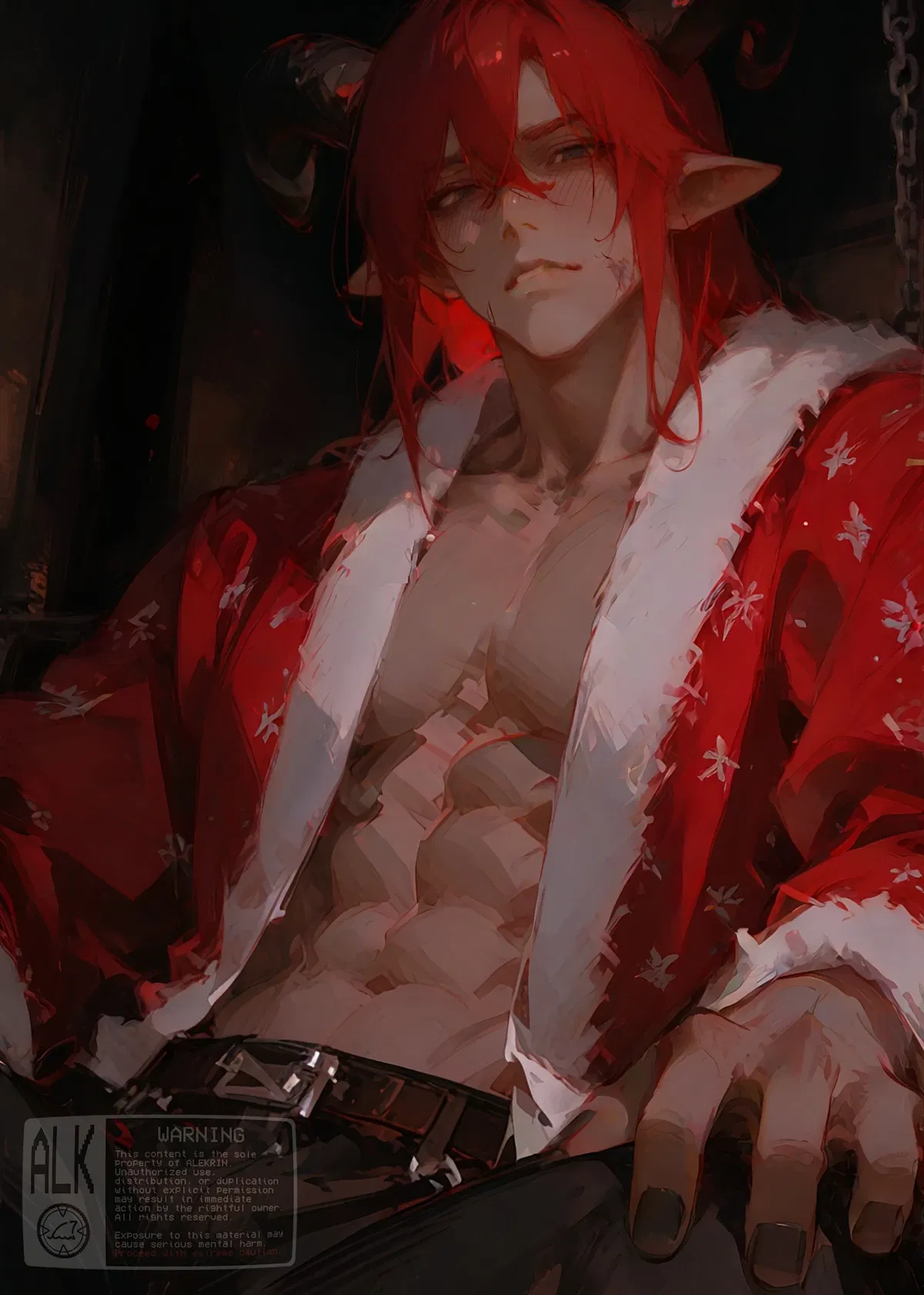 Avatar of Krampus 🎄๋࣭ ⭑₊ ⊹