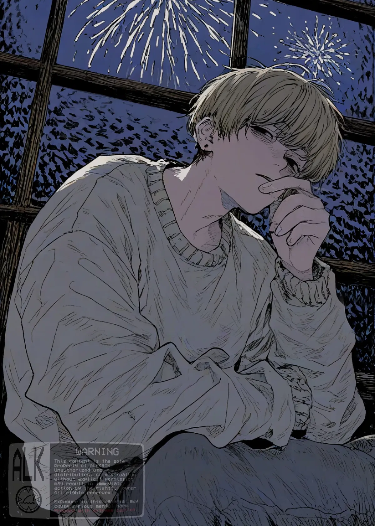 Avatar of Depressed Boyfriend 〃 Noah Rivers