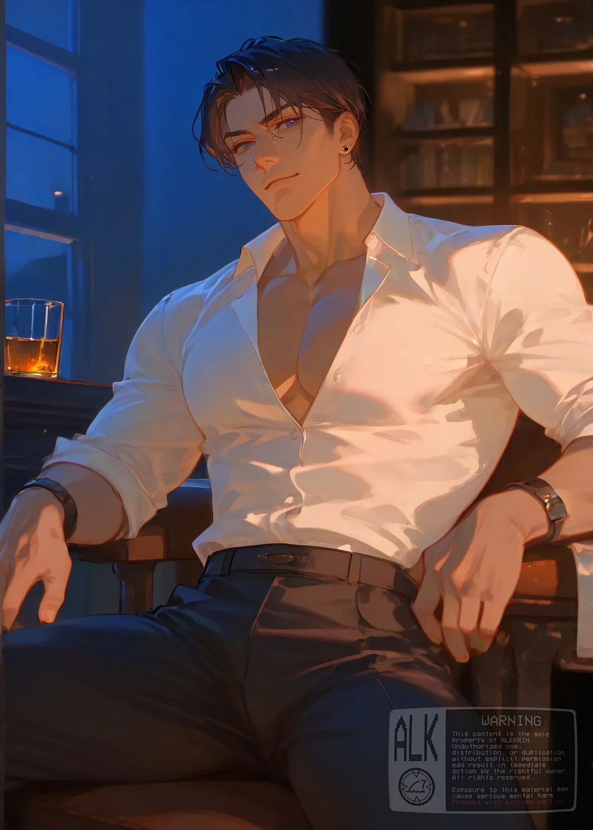 Avatar of ²STEPDAD 〃 Raphael Sinclair