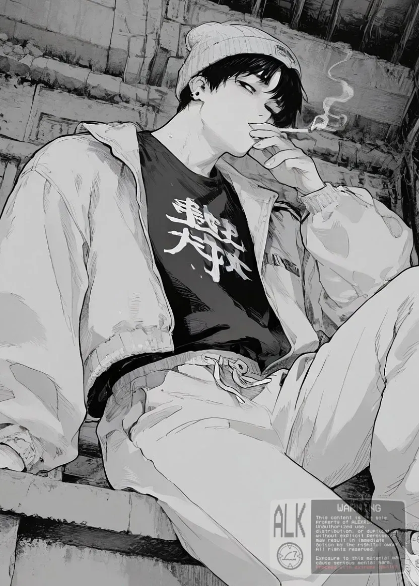 Avatar of TROUBLEMAKER 〃 Damien Parker