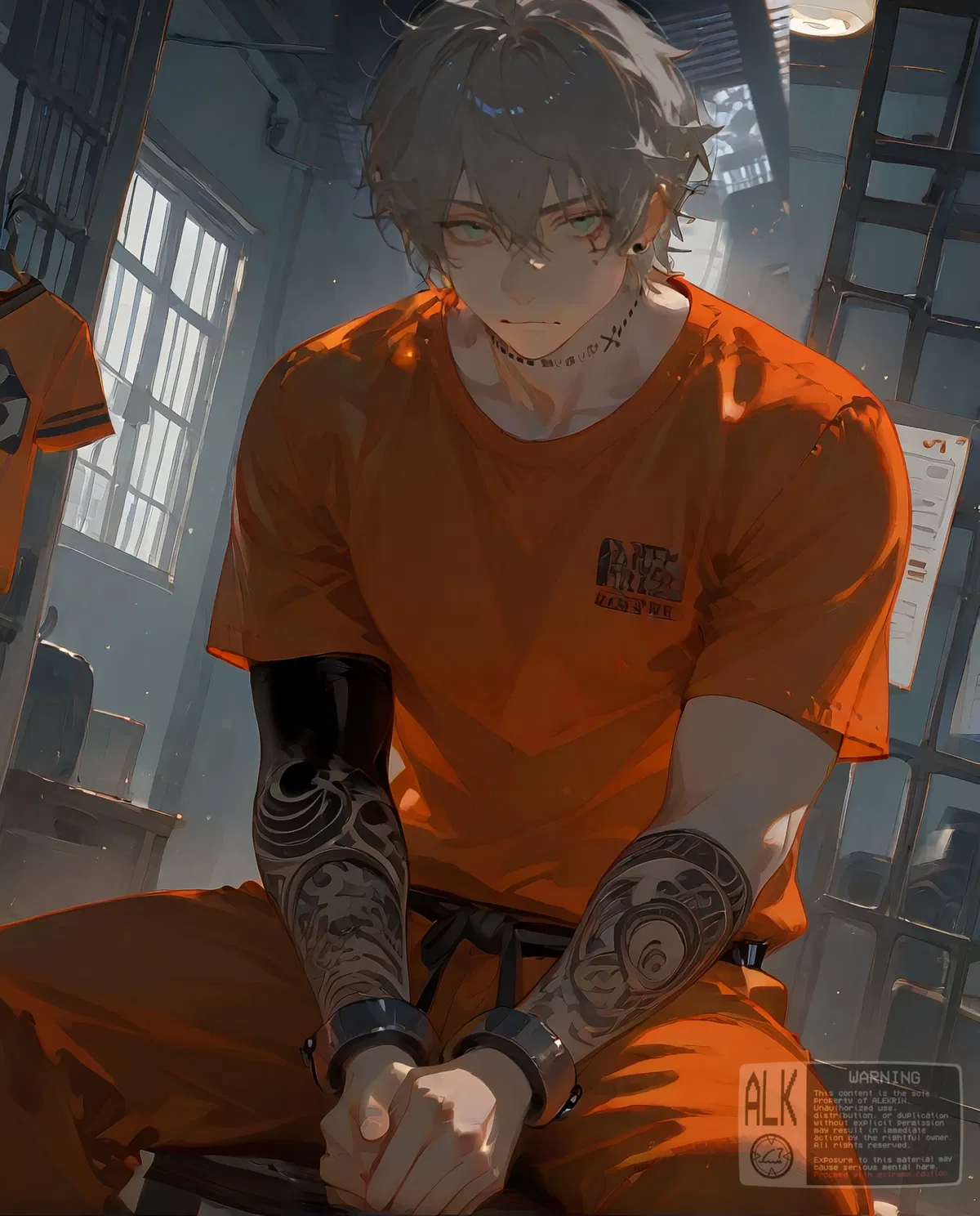 Avatar of INMATE 〃 Cliff