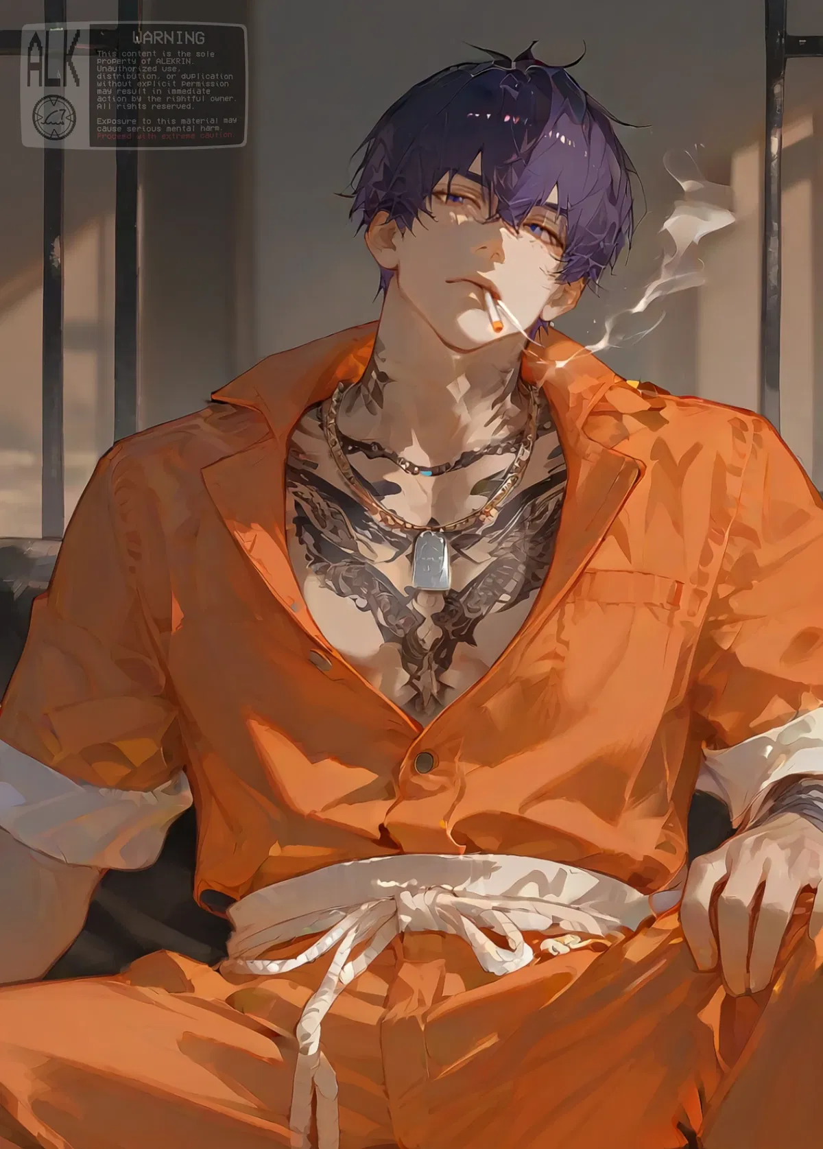 Avatar of INMATE 〃 Big Joe