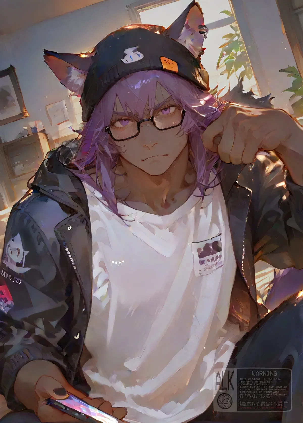 Avatar of GRUMPY FRIEND 〃 Kaelix