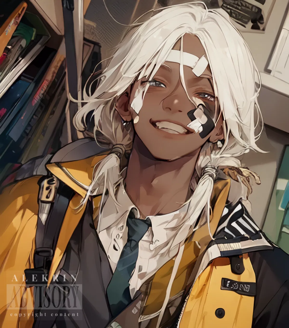 Avatar of TAYE | PROBLEMATIC STUDENT