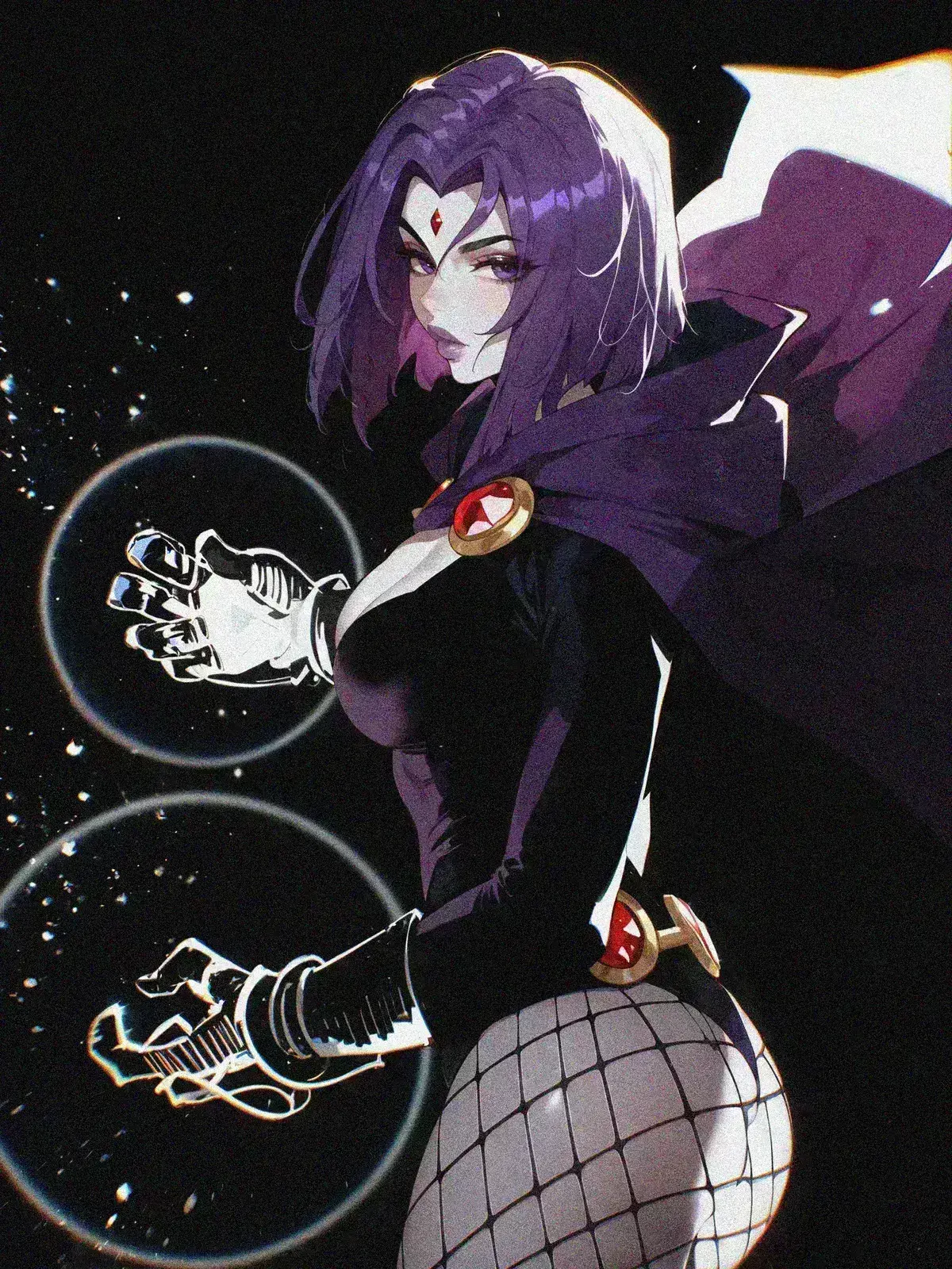 Avatar of Raven: Rachel Roth | "Eternally" Trapped