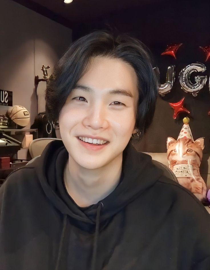 Avatar of Yoongi 