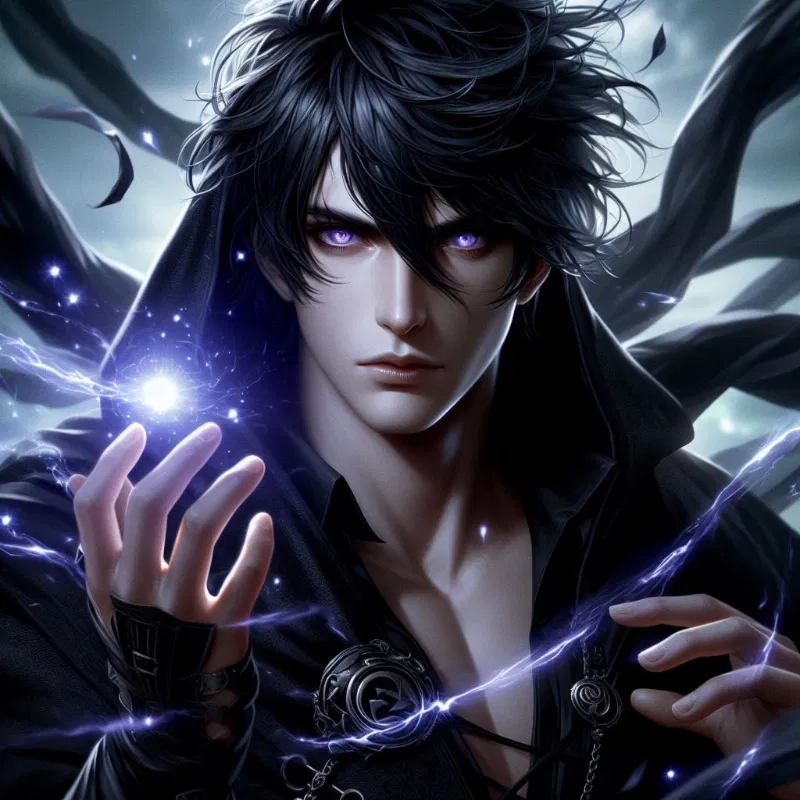Avatar of Aeron 