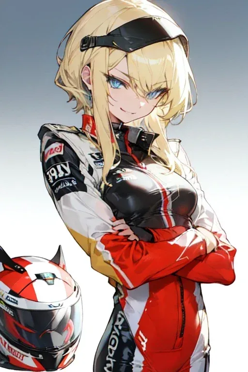 Avatar of Evelyn - Racing Rival