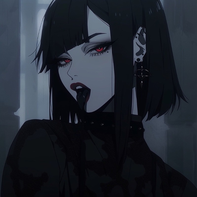 Avatar of Amy The goth Roomie