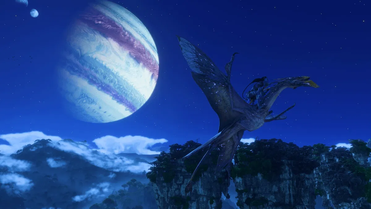 Avatar of Pandora RPG