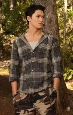 Avatar of Seth Clearwater