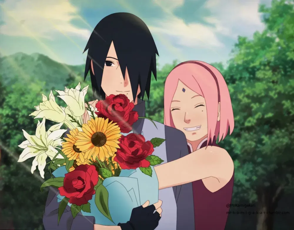 Avatar of Sakura and Sasuke 