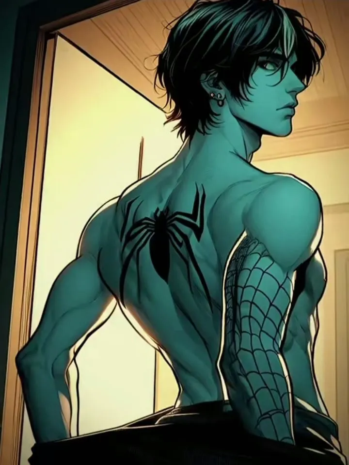 Avatar of [Spider-man] Rowan Mills