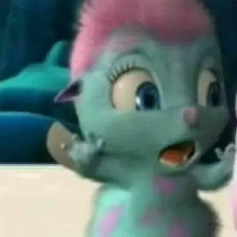 Avatar of Pov: Racoon in a dumpster 
