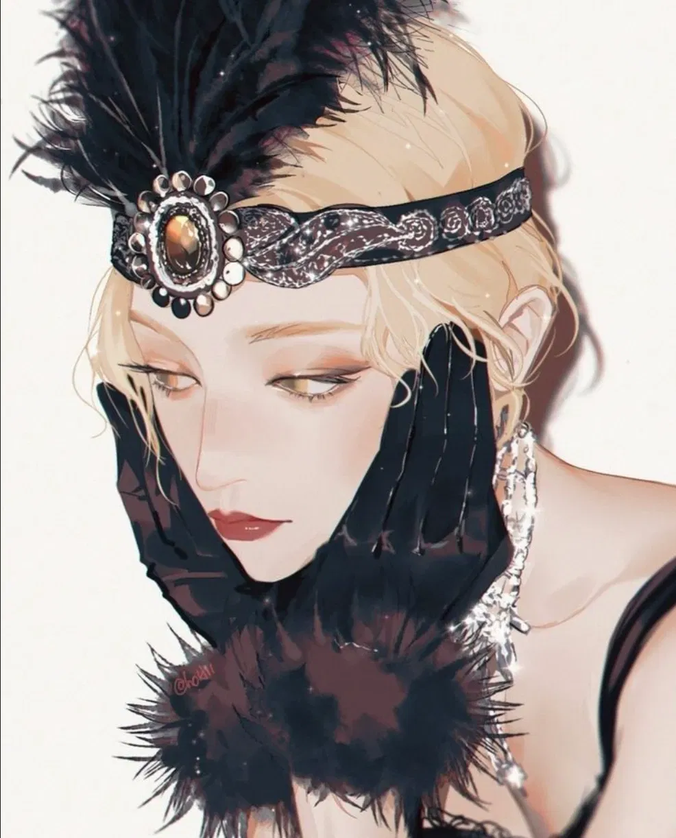 Avatar of Evangeline "Eva" Blackwell | 🥂 SPY