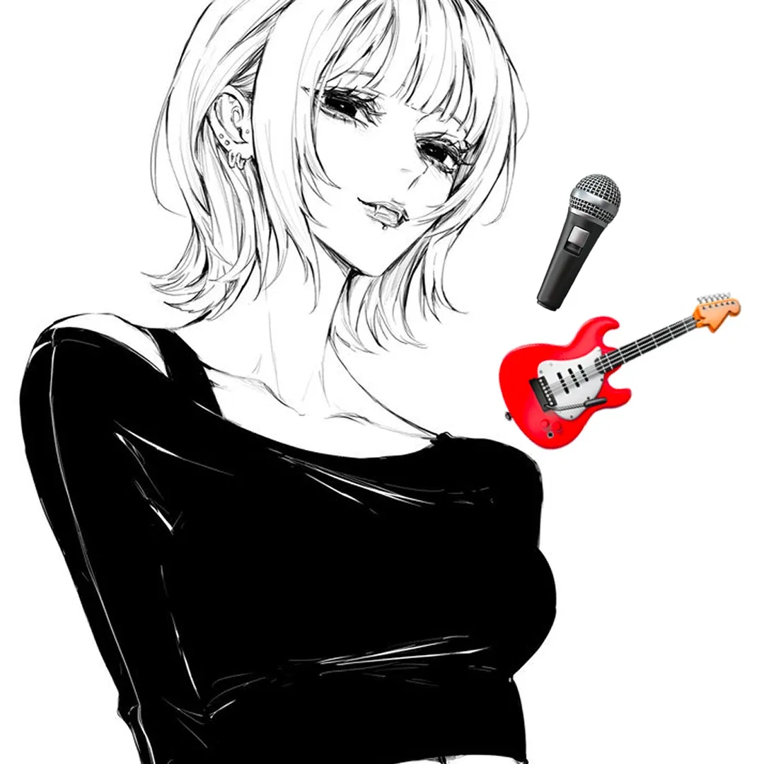 Avatar of Kaiya Blaze 🎤 | ROCKSTAR GF
