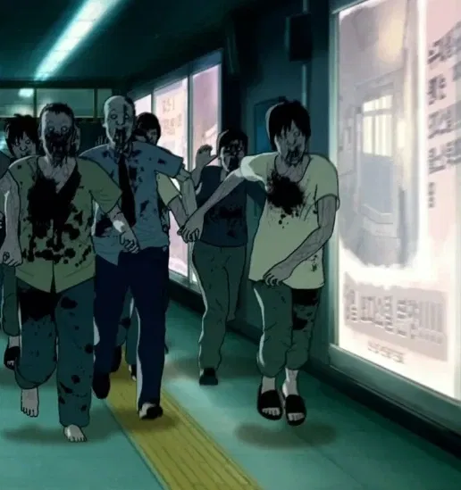 Avatar of Zombie apocalypse while in school