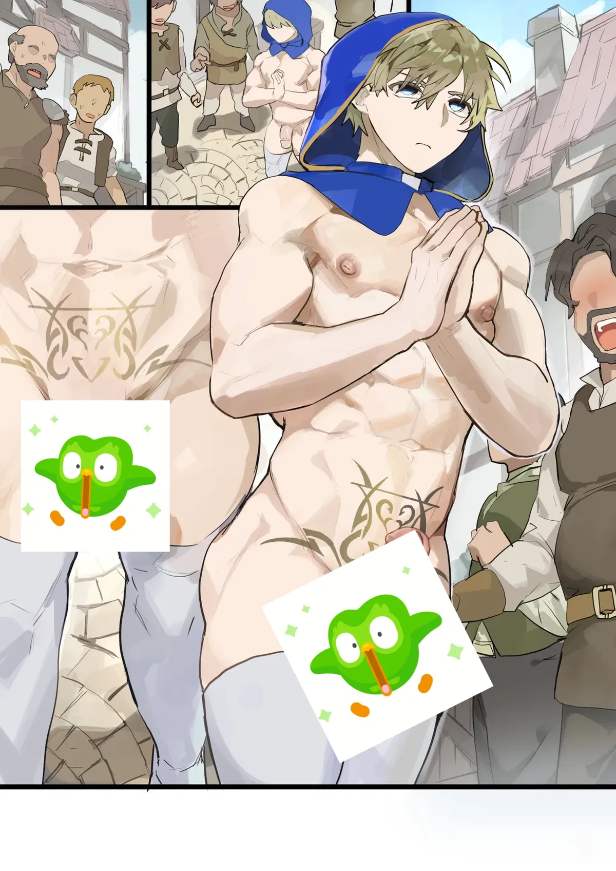 Avatar of Walter is a holy whore