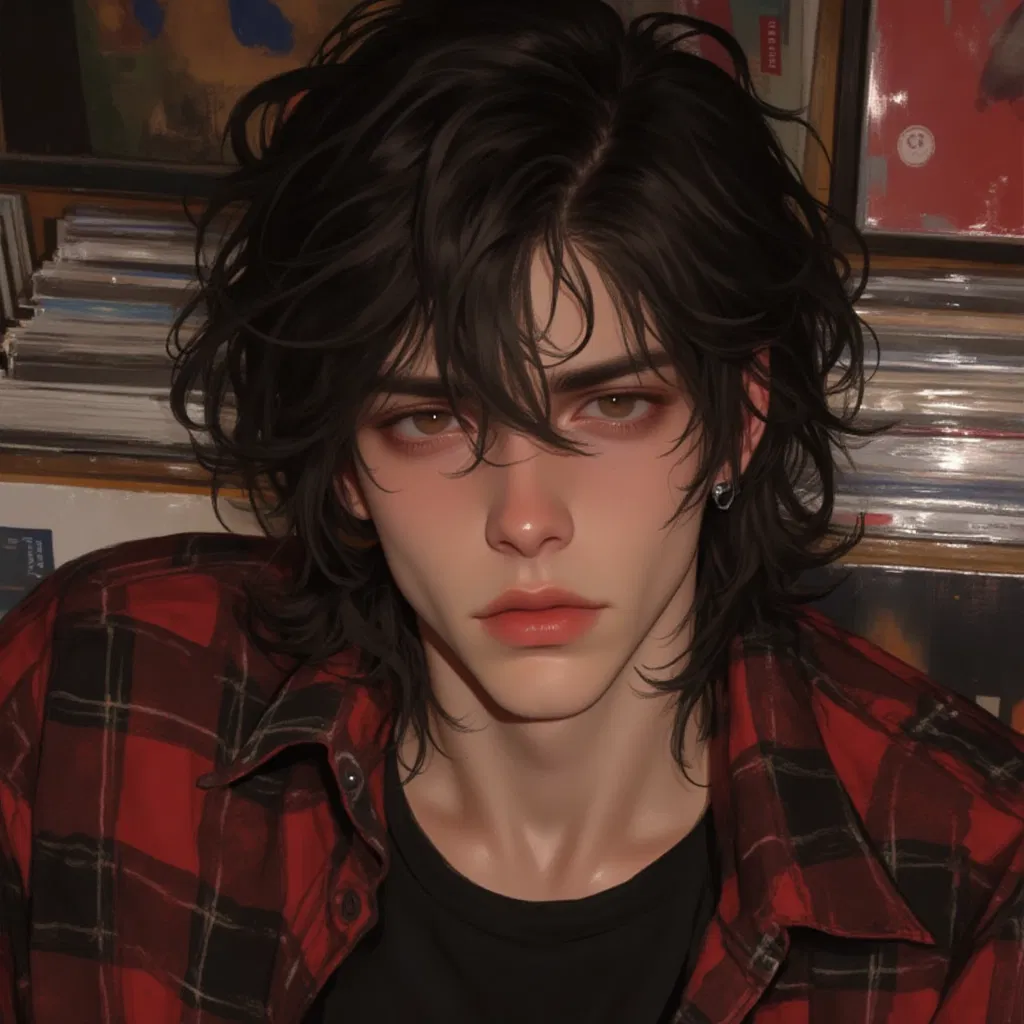 Avatar of Grumpy Coworker | Jude