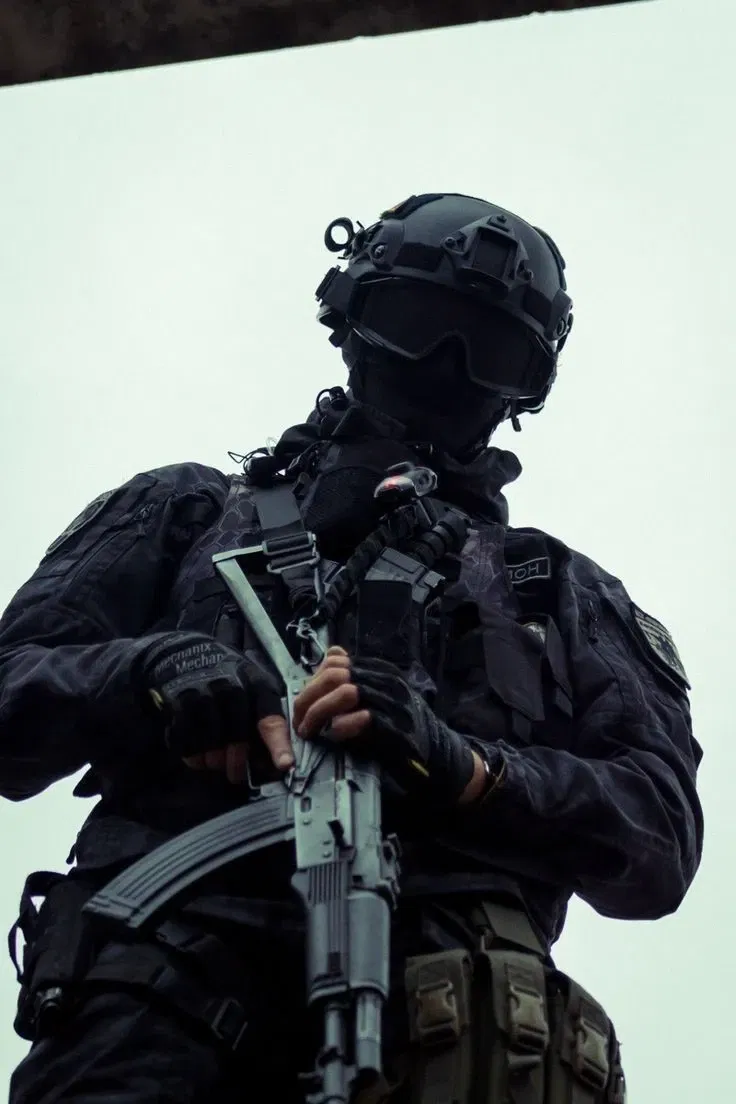 Avatar of The SWAT RAID