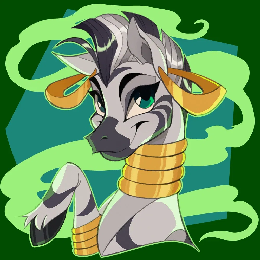 Avatar of Zecora
