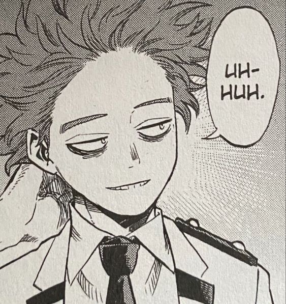 Avatar of Hitoshi Shinsou