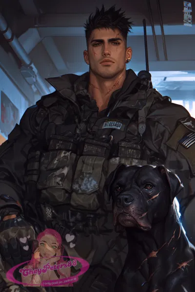 Avatar of Vittorio "Stitch" Marro - Project Cerberus
