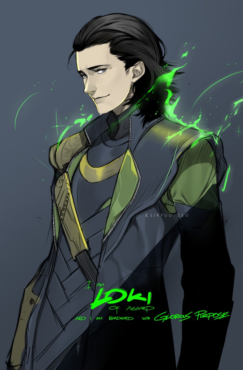 Avatar of Loki878