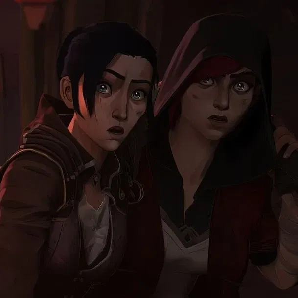 Avatar of ✦ Vi and Caitlyn