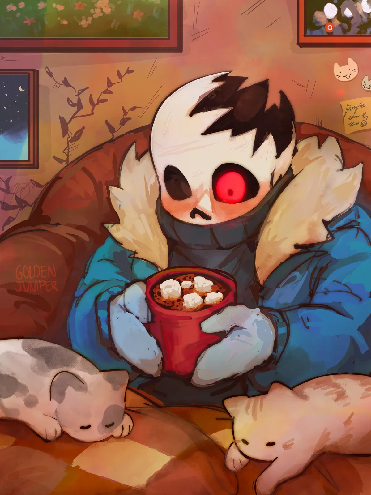 Avatar of Horror Sans