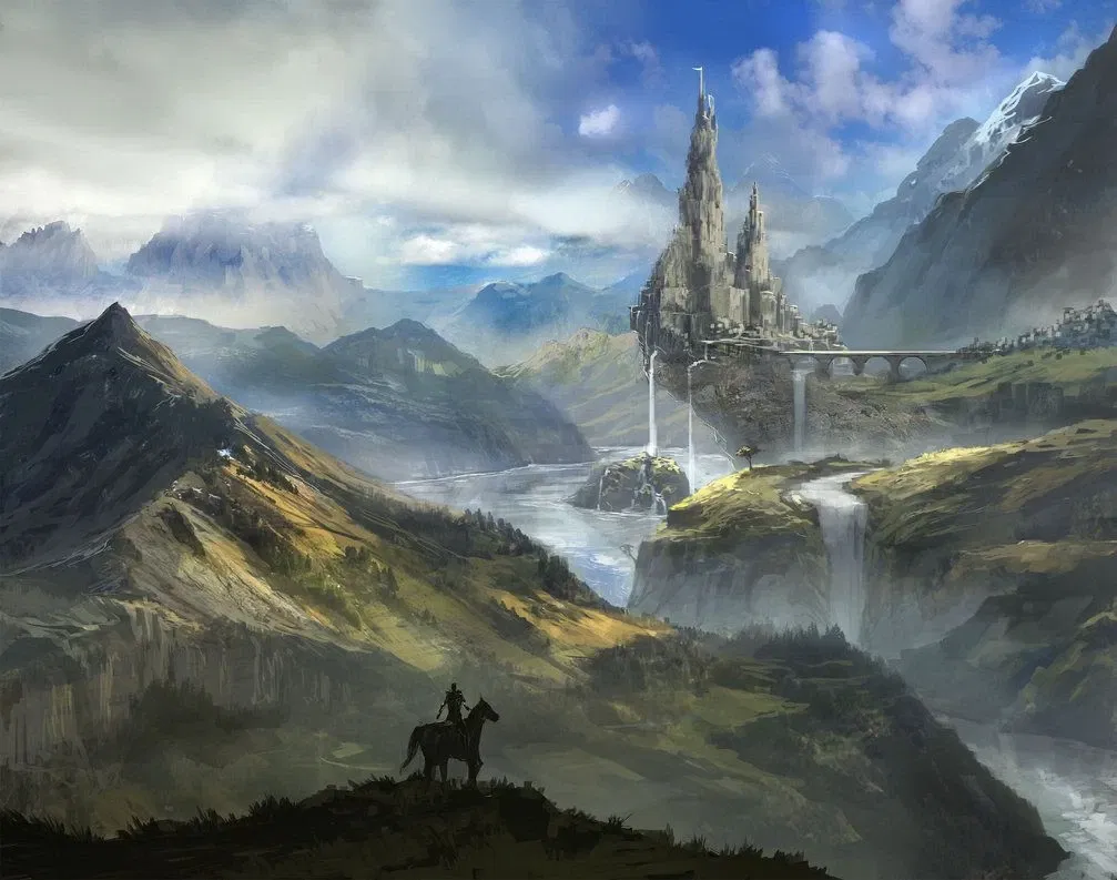 Avatar of FANTASY WORLD RPG (OPEN WORLD) 