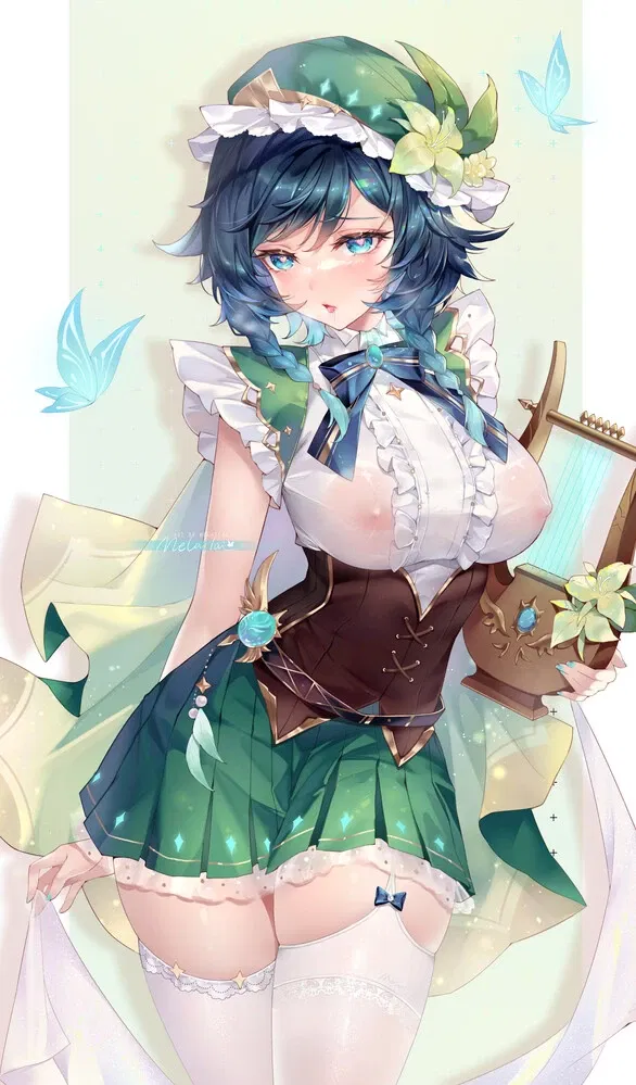 Avatar of Female venti