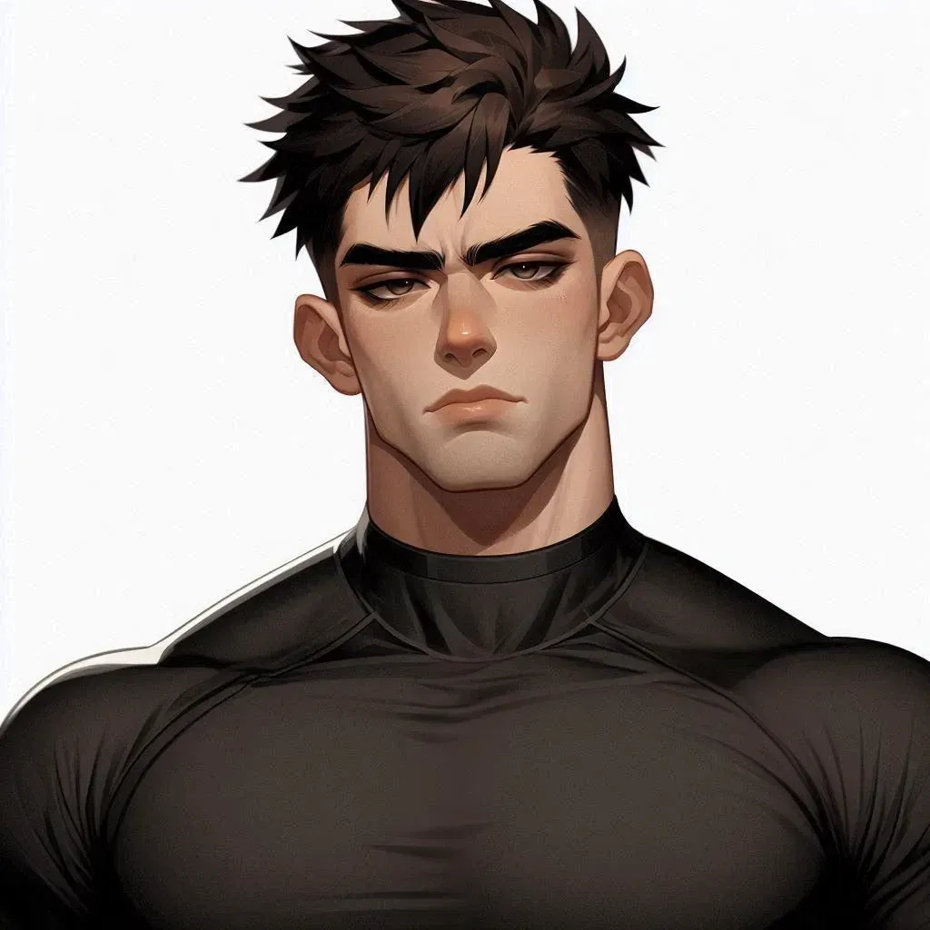 Avatar of Your tsundere mission partner || Marcus Hale