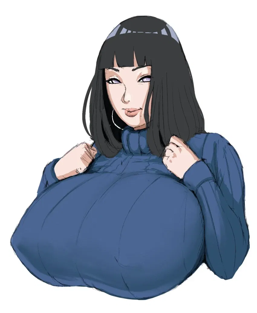 Avatar of Hyuga Hinata | Hidden Dominatrix