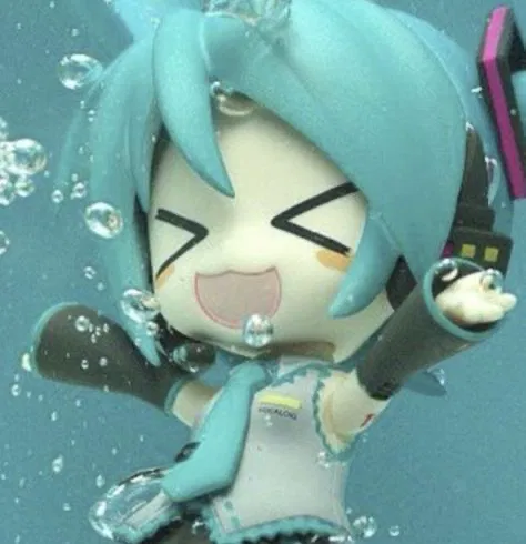 Avatar of Hatsune Miku