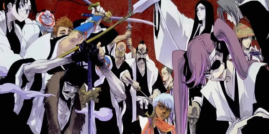 Avatar of Bleach RPG of the first gotei 13 time.