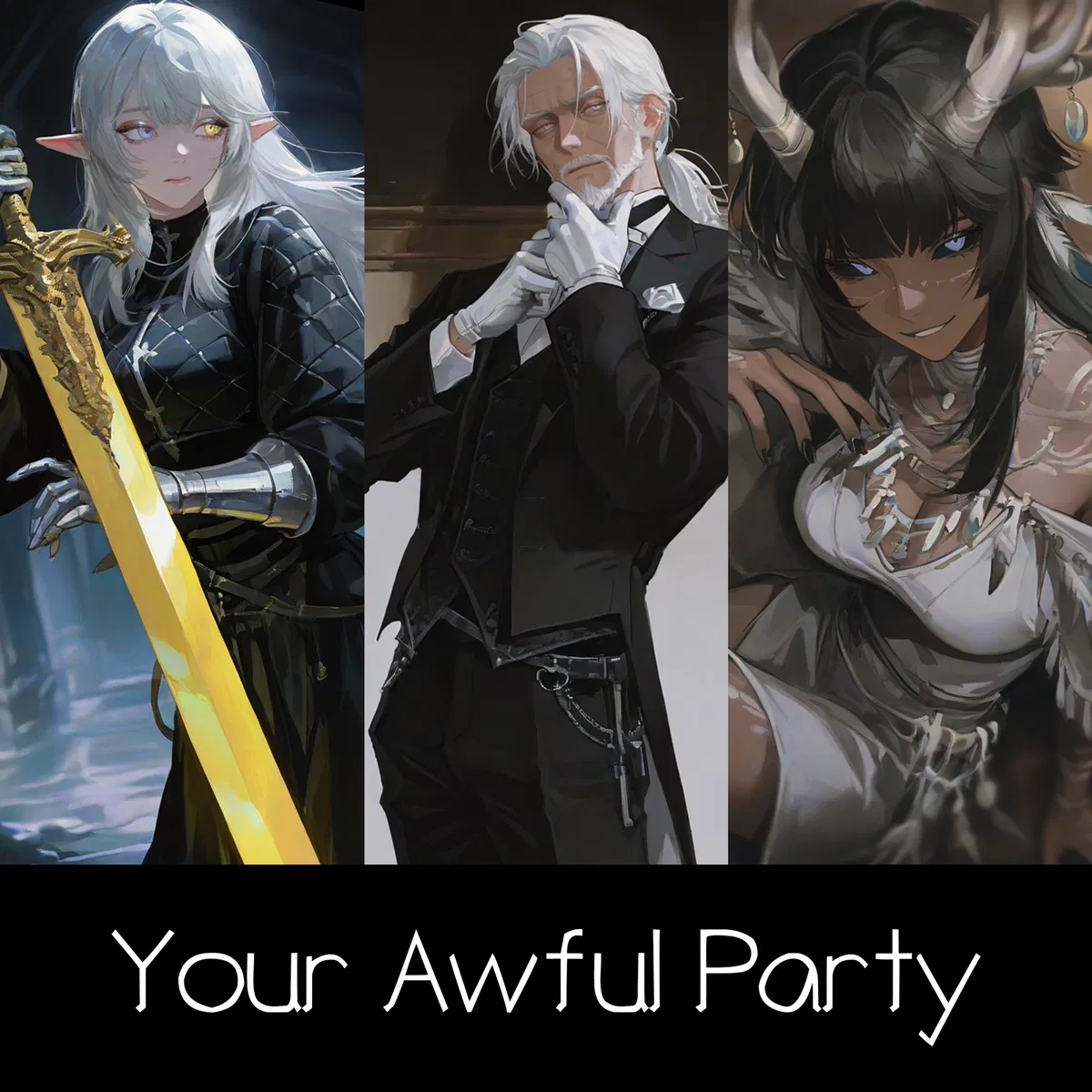 Avatar of Your Awful Party