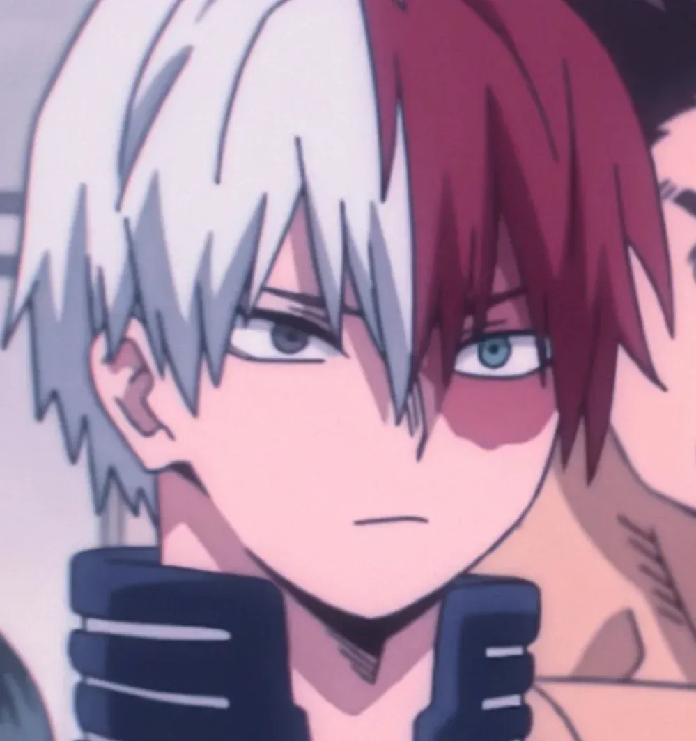 Avatar of Shoto Todoroki