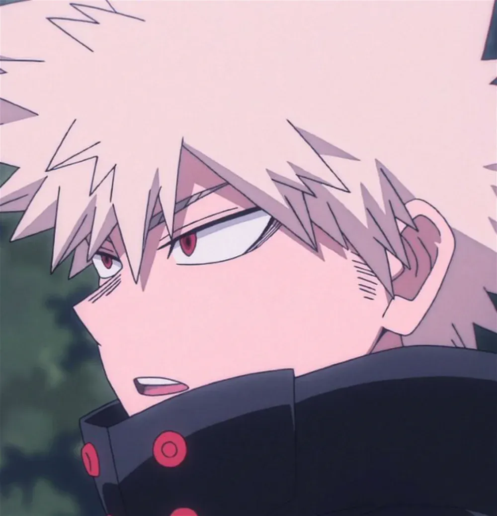 Avatar of Katsuki Bakugou