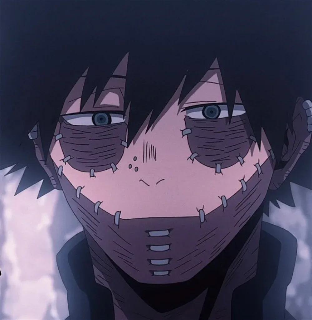 Avatar of Dabi