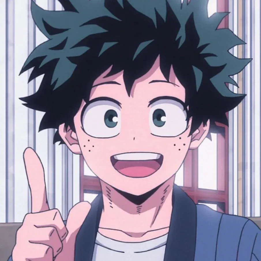 Avatar of Izuku Midoriya