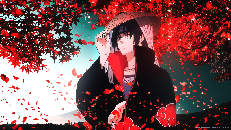 Avatar of Itachi Uchiha