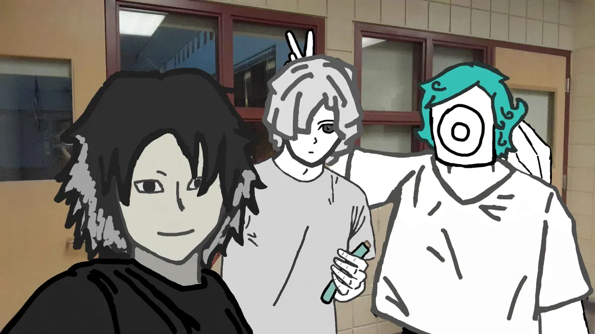 Avatar of Roommates!! | Dancer, Pattun, Tobi, and Kurukuru