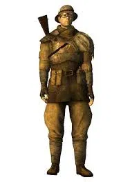 Avatar of NCR Trooper