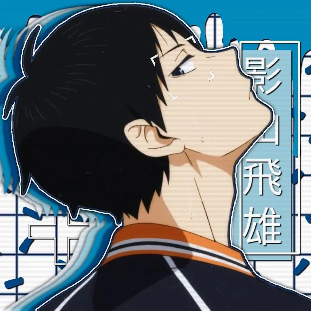 Avatar of Kageyama Tobio 