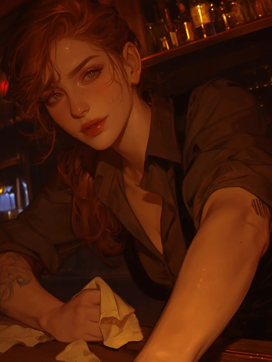 Avatar of Adrienne Beck