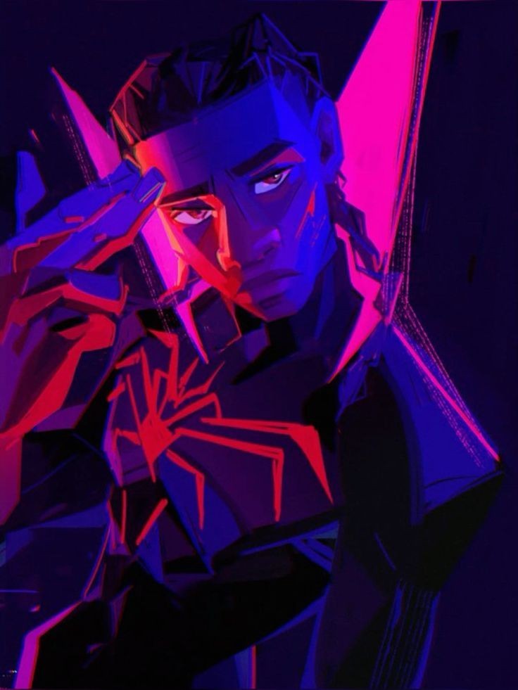 Avatar of Miles morales